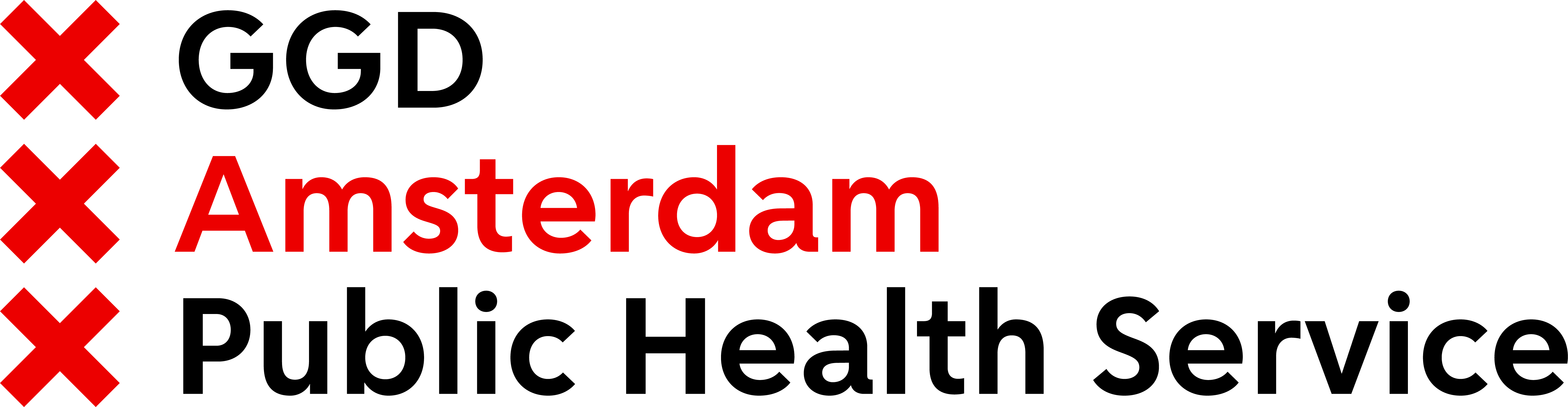 GGD Amsterdam logo
