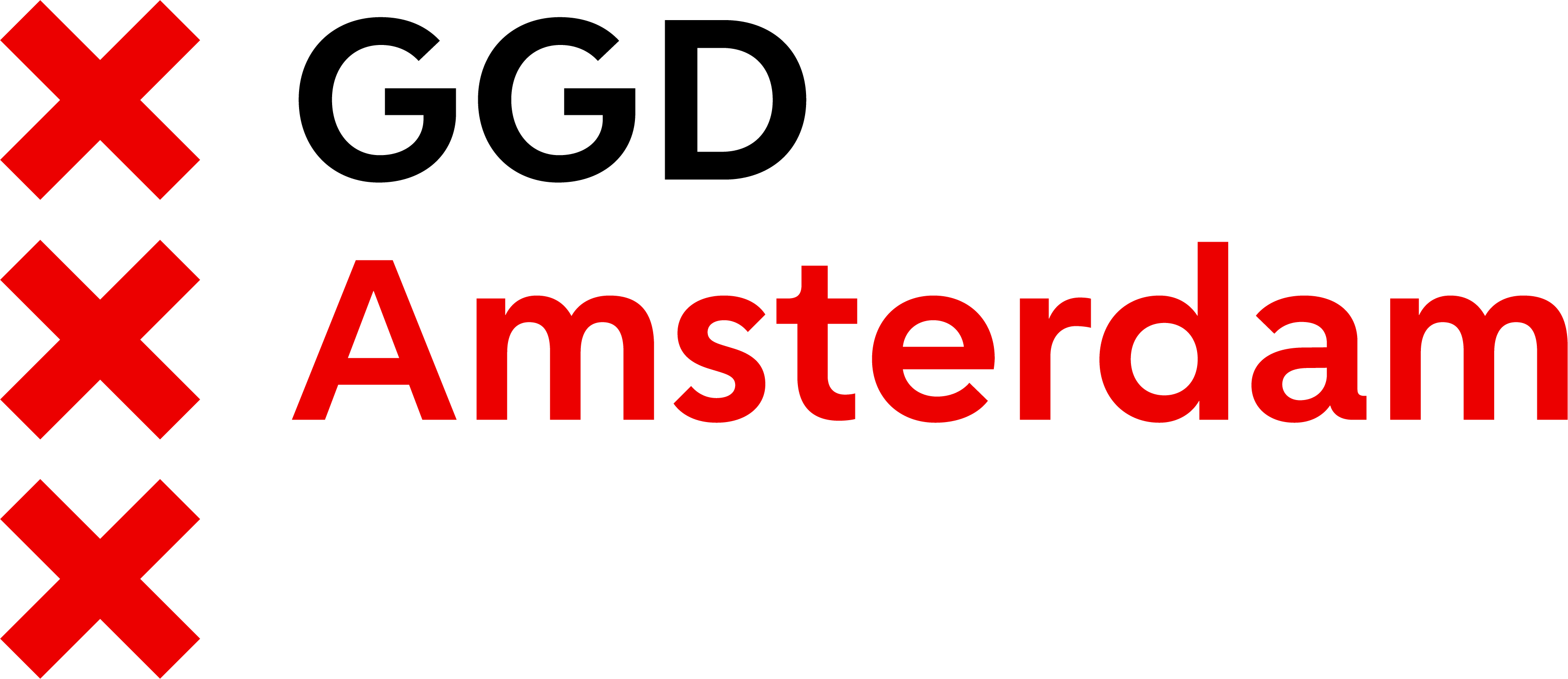 GGD Amsterdam logo